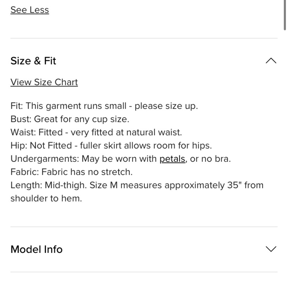 Lulus Dress - Picture 6 of 7